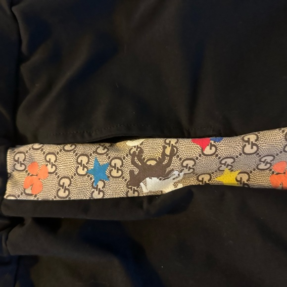 GUCCI Cuff Ankle Jogging pant Well loved good condition lots of life left! - Picture 5 of 9